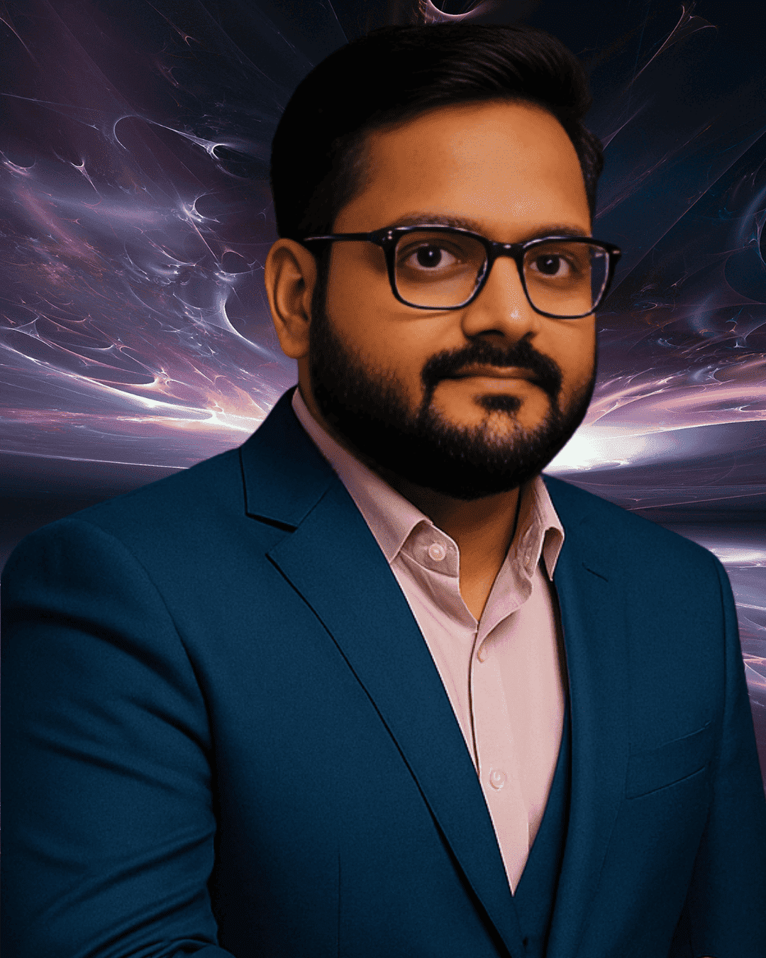 Prabhat Mishra, Founder & CEO of Vashitva AI