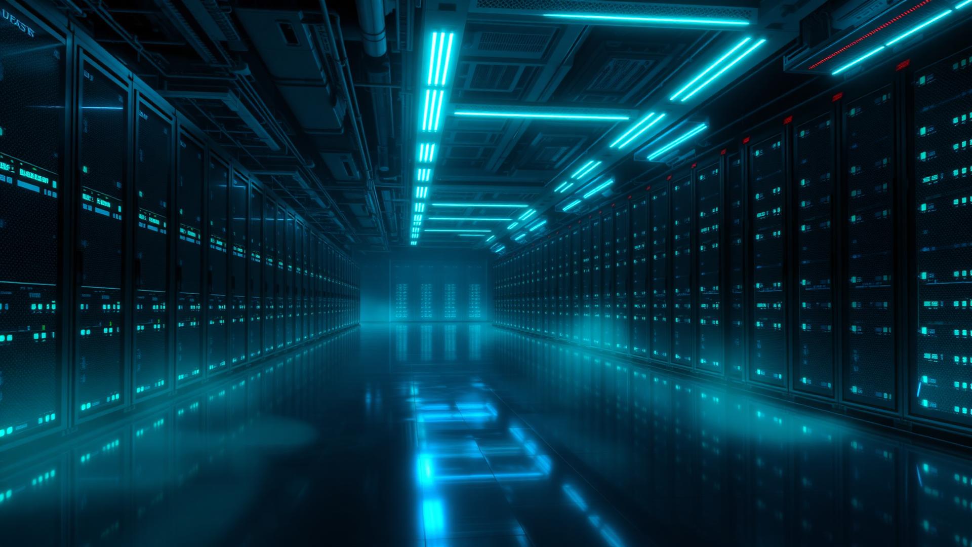 AI data center infrastructure